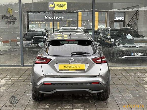 NUHOĞLU AUTO'DAN | SIFIRDAN FARKSIZ 2025 JUKE