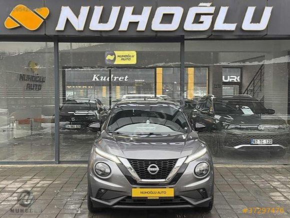 NUHOĞLU AUTO'DAN | SIFIRDAN FARKSIZ 2025 JUKE