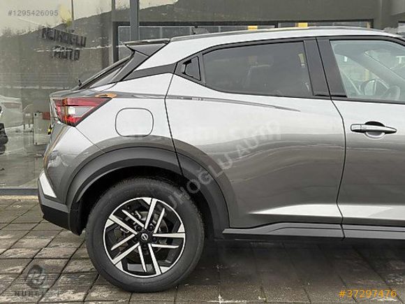 NUHOĞLU AUTO'DAN | SIFIRDAN FARKSIZ 2025 JUKE