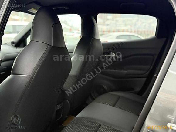 NUHOĞLU AUTO'DAN | SIFIRDAN FARKSIZ 2025 JUKE