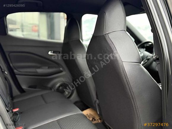 NUHOĞLU AUTO'DAN | SIFIRDAN FARKSIZ 2025 JUKE