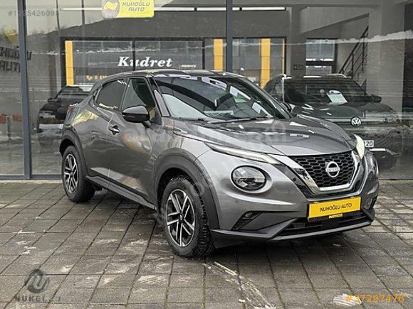 NUHOĞLU AUTO'DAN | SIFIRDAN FARKSIZ 2025 JUKE