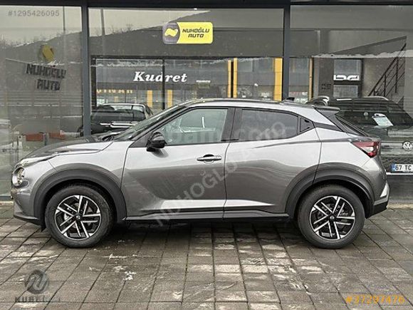 NUHOĞLU AUTO'DAN | SIFIRDAN FARKSIZ 2025 JUKE