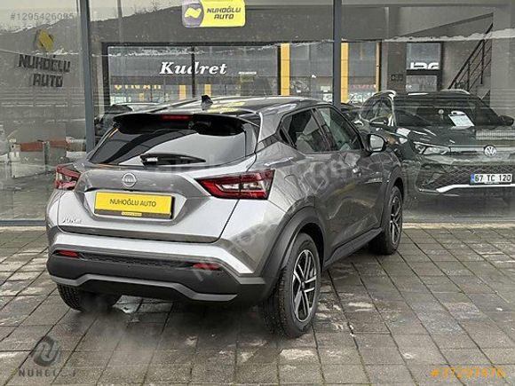 NUHOĞLU AUTO'DAN | SIFIRDAN FARKSIZ 2025 JUKE