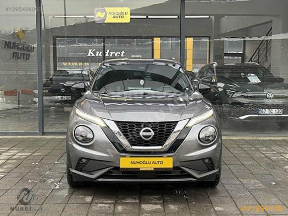 NUHOĞLU AUTO'DAN | SIFIRDAN FARKSIZ 2025 JUKE