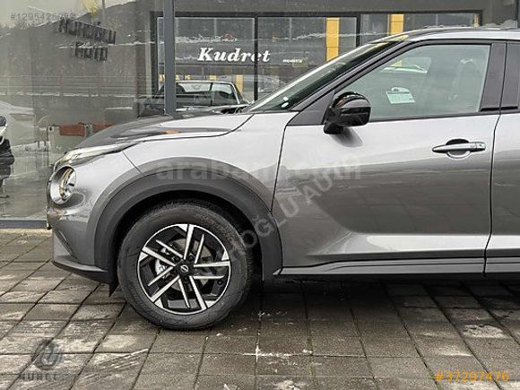 NUHOĞLU AUTO'DAN | SIFIRDAN FARKSIZ 2025 JUKE