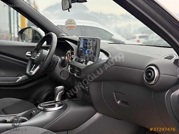 NUHOĞLU AUTO'DAN | SIFIRDAN FARKSIZ 2025 JUKE