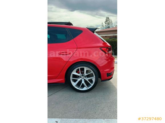 Sahibinden Seat Leon 1.6 TDI CR Style 2014 Model 