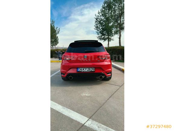 Sahibinden Seat Leon 1.6 TDI CR Style 2014 Model 