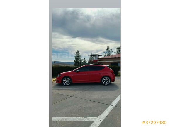 Sahibinden Seat Leon 1.6 TDI CR Style 2014 Model 