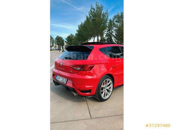 Sahibinden Seat Leon 1.6 TDI CR Style 2014 Model 