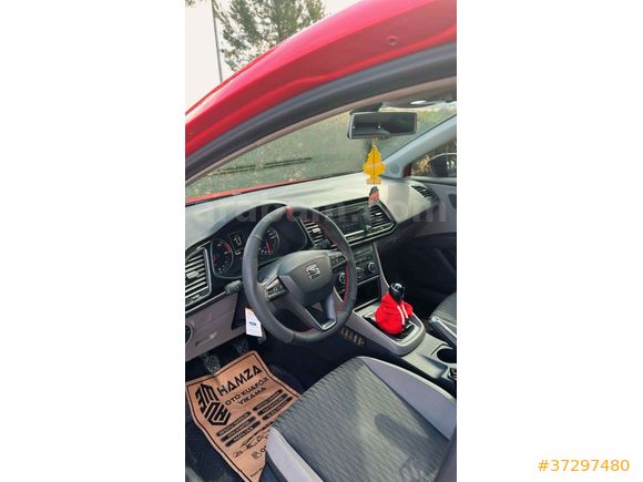 Sahibinden Seat Leon 1.6 TDI CR Style 2014 Model 