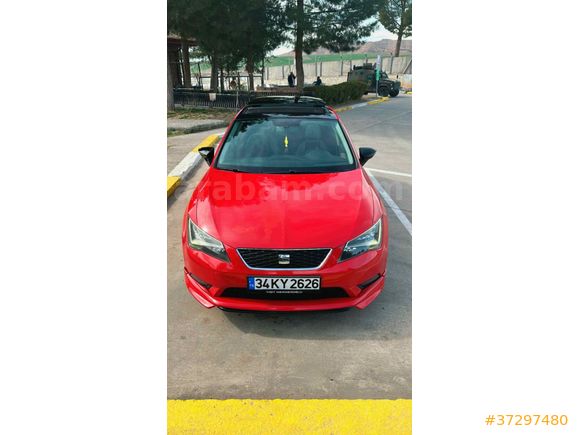 Sahibinden Seat Leon 1.6 TDI CR Style 2014 Model 