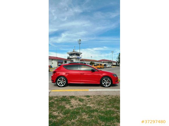 Sahibinden Seat Leon 1.6 TDI CR Style 2014 Model 