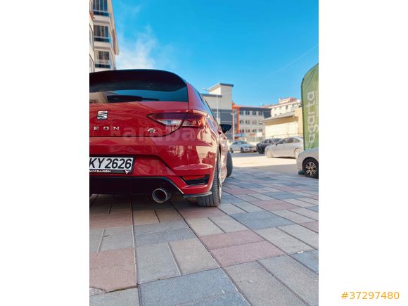 Sahibinden Seat Leon 1.6 TDI CR Style 2014 Model 
