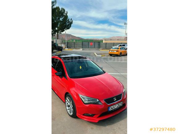 Sahibinden Seat Leon 1.6 TDI CR Style 2014 Model 