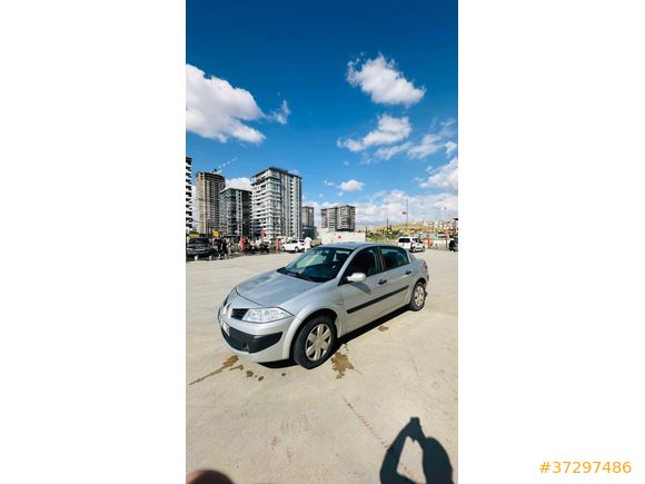 Sahibinden Renault Megane 1.5 dCi Authentique 2008 Model 