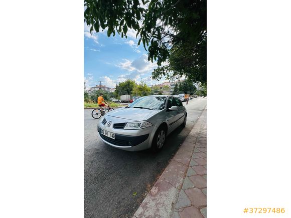 Sahibinden Renault Megane 1.5 dCi Authentique 2008 Model 