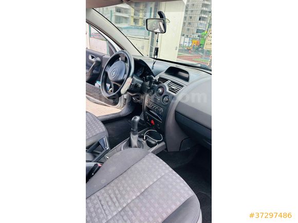 Sahibinden Renault Megane 1.5 dCi Authentique 2008 Model 