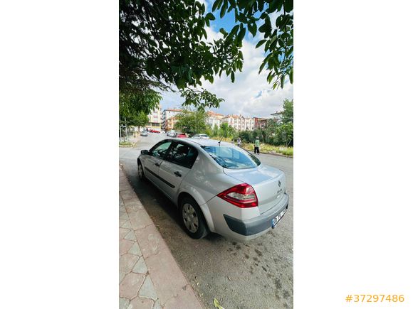 Sahibinden Renault Megane 1.5 dCi Authentique 2008 Model 