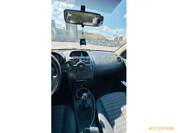 Sahibinden Renault Megane 1.5 dCi Authentique 2008 Model 