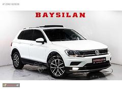 2018 MODEL TİGUAN 61 BİN KM HATASIZ BOYASIZ CAM TAVAN TEMİZ