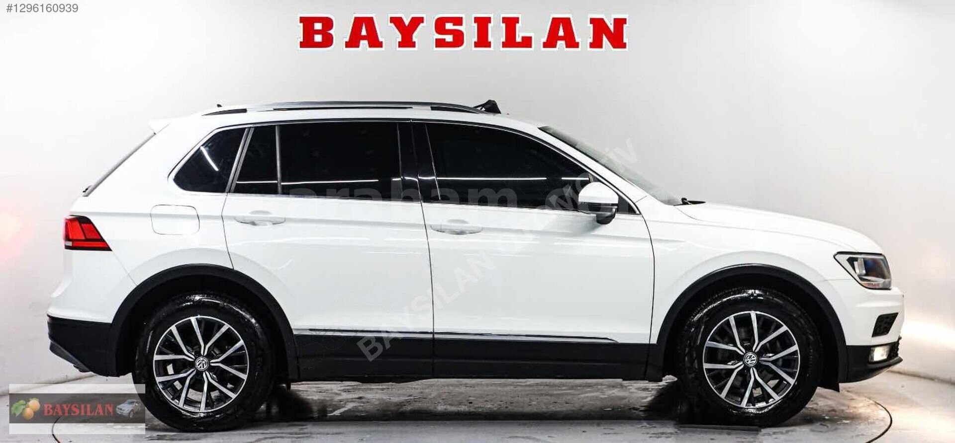 Galeriden Volkswagen Tiguan 1.4 TSI Comfortline 2018 Model İstanbul 61.000 km Beyaz 5
