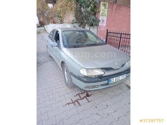 Sahibinden Renault Laguna 2.0 RXE 1998 Model