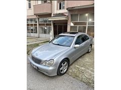 Sahibinden Mercedes - Benz C 200 Kompressor Avantgarde 2001 Model