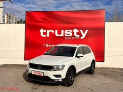 TRUSTY ONATÇA'DAN VOLKSWAGEN TİGUAN