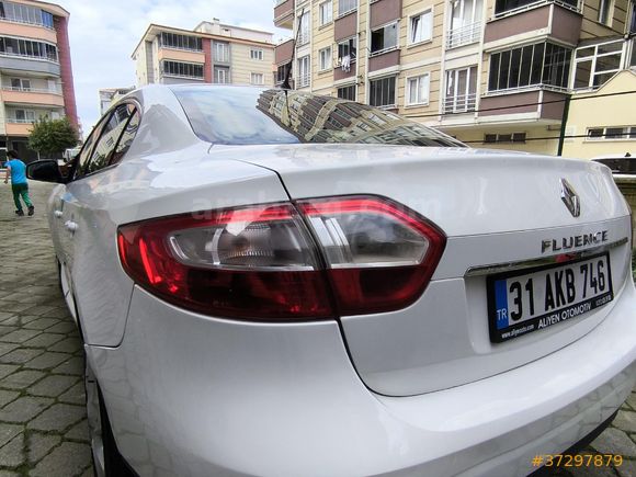Temiz Düşük Km Fluence