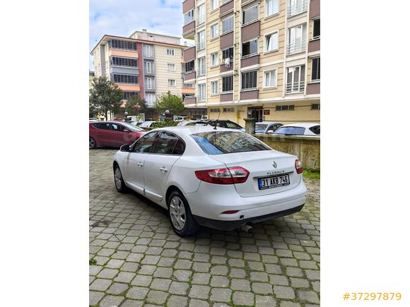 Temiz Düşük Km Fluence