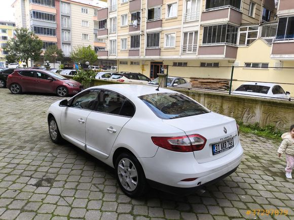 Temiz Düşük Km Fluence
