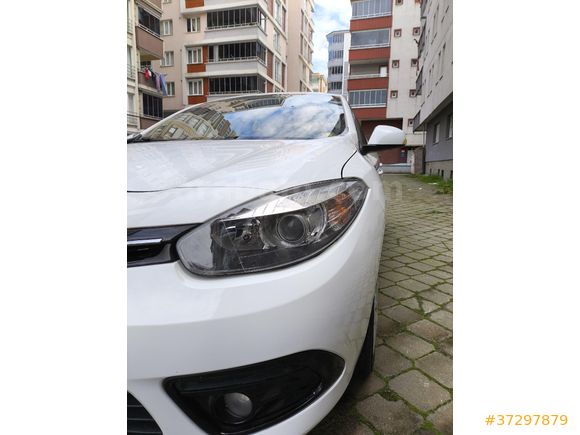 Temiz Düşük Km Fluence