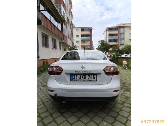 Temiz Düşük Km Fluence