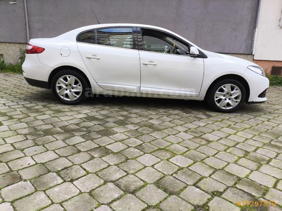 Temiz Düşük Km Fluence
