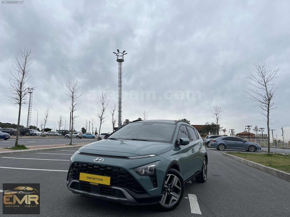 EMR MOTORS'TAN 2022 HATASIZ BOYASIZ 59000KM SERVİS BAKIMLI BAYON