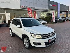 **KK 12 AY TAKSİT İMKANI** TEKBAŞ 2.EL ADANA'DAN VW TİGUAN