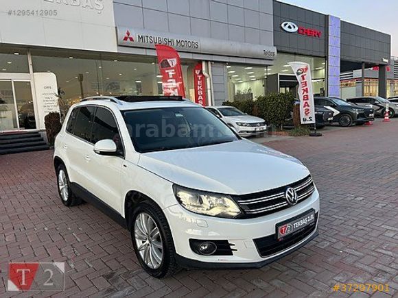 **KK 12 AY TAKSİT İMKANI** TEKBAŞ 2.EL ADANA'DAN VW TİGUAN