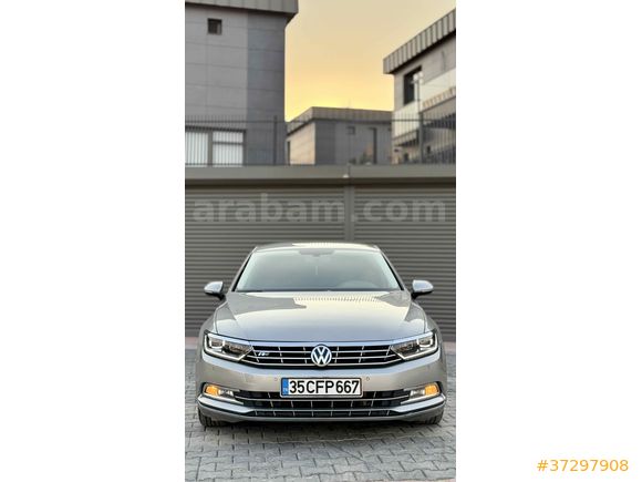 Sahibinden Volkswagen Passat 1.6 TDi BlueMotion Comfortline 2015 Model 