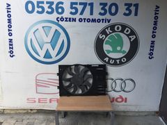 7E0121205G FAN MOTORU KOMPLE  TRANSPORTER T6-T7 7E0121205G