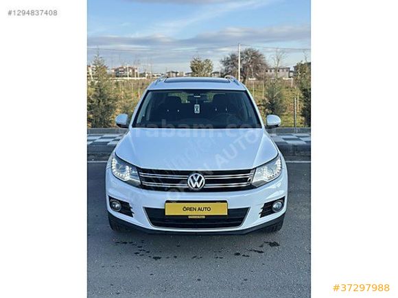 ÖREN AUTO VOLKSWAGEN TİGUAN 72.000 KM