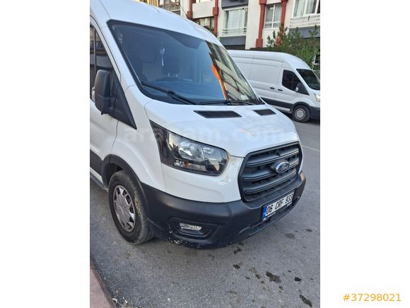 Sahibinden Ford Transit 350 L 2021 Model