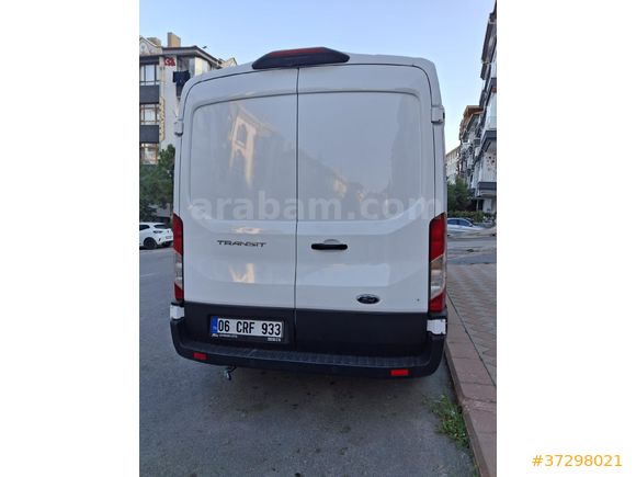 Sahibinden Ford Transit 350 L 2021 Model