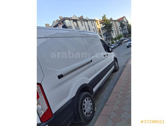 Sahibinden Ford Transit 350 L 2021 Model