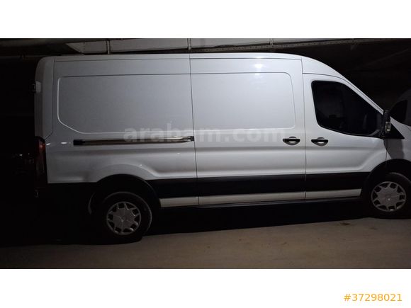 Sahibinden Ford Transit 350 L 2021 Model