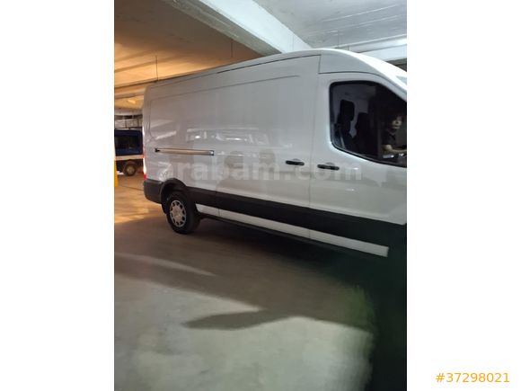 Sahibinden Ford Transit 350 L 2021 Model