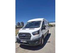 Sahibinden Ford Transit 350 L 2021 Model