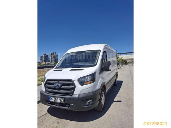 Sahibinden Ford Transit 350 L 2021 Model