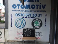 7E0121205G FAN MOTORU KOMPLE  TRANSPORTER T6-T7 7E0121205G